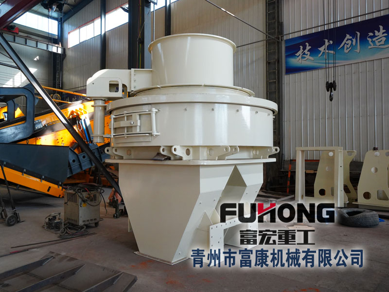 圓錐式破碎機(jī) 圓錐式破碎機(jī)